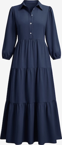 mėlyna Imily Bela Palaidinės tipo suknelė: priekis