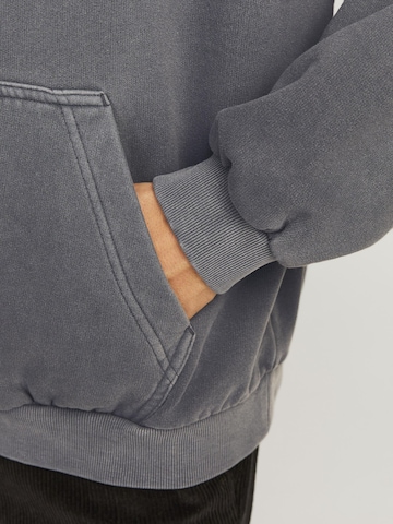 Sweat-shirt JACK & JONES en gris