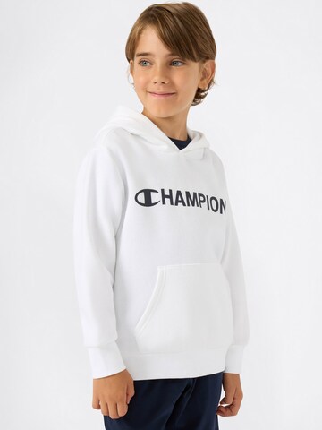 Champion Authentic Athletic Apparel Свитшот в Белый: спереди