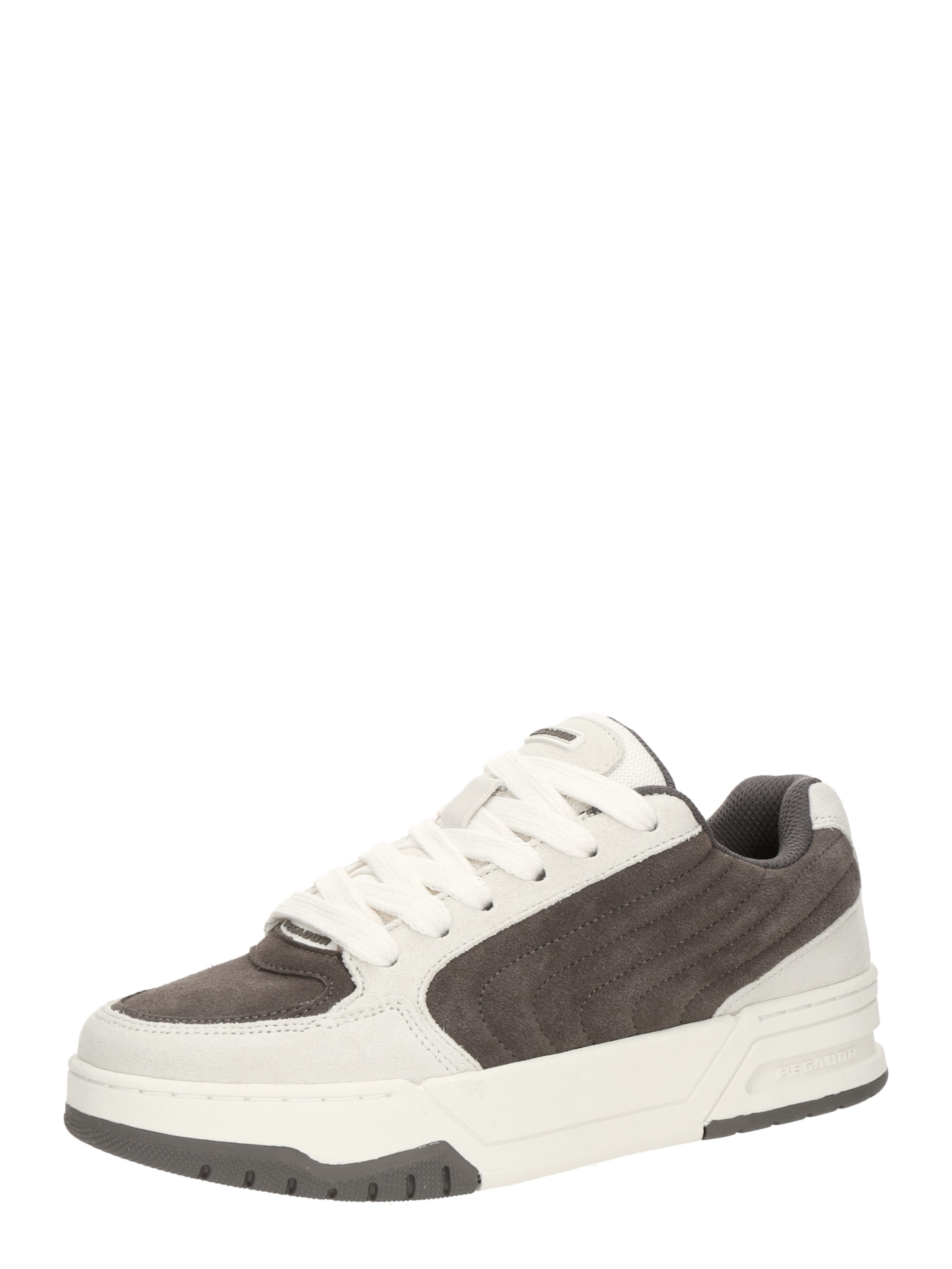 Sneaker bassa 'VENICE' di Pegador in beige: frontale
