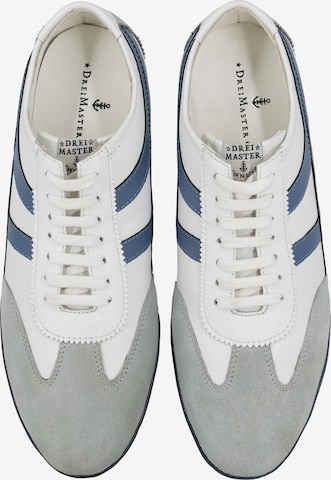 DreiMaster Maritim Platform trainers in White