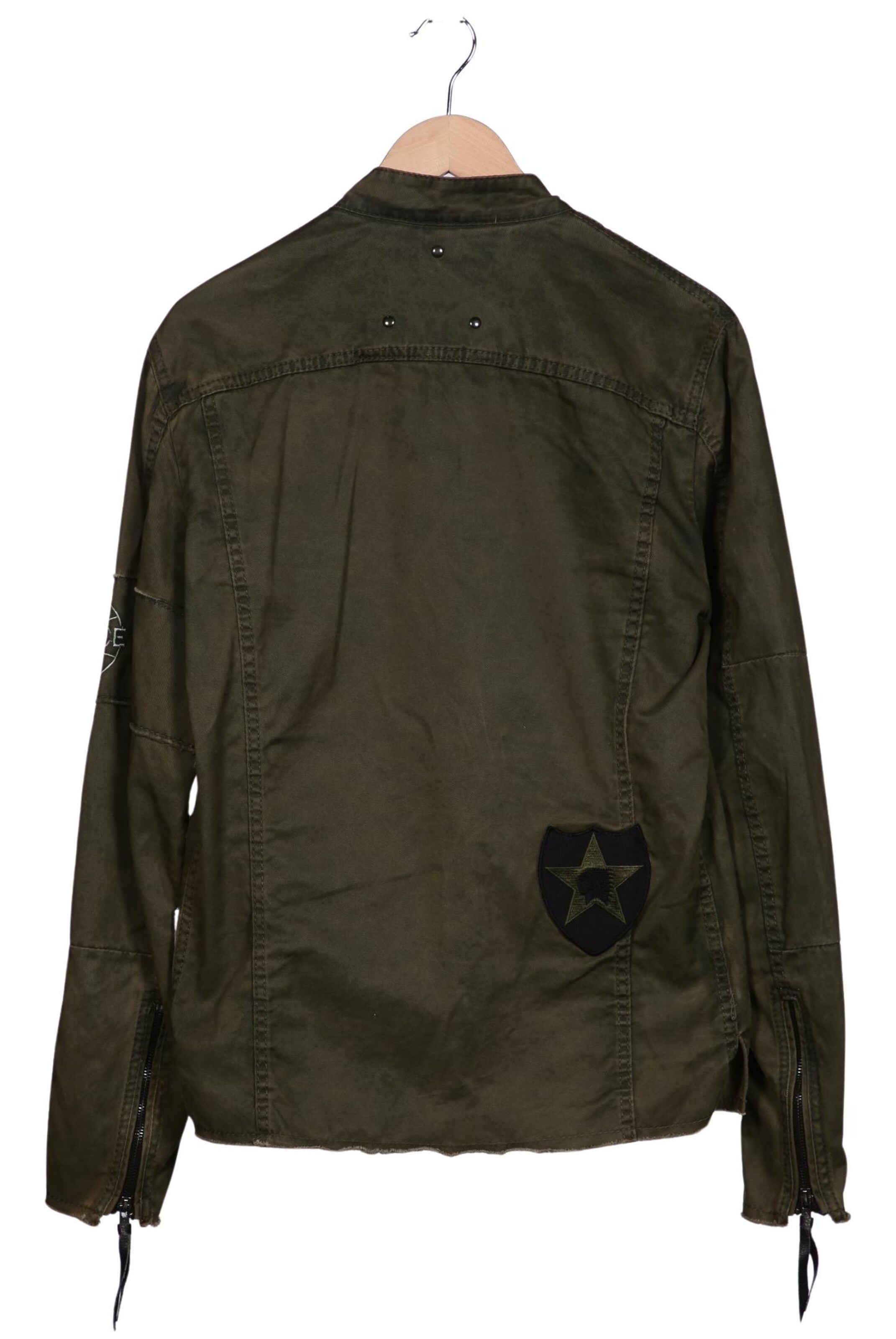 BE EDGY Jacket & Coat in M in Green