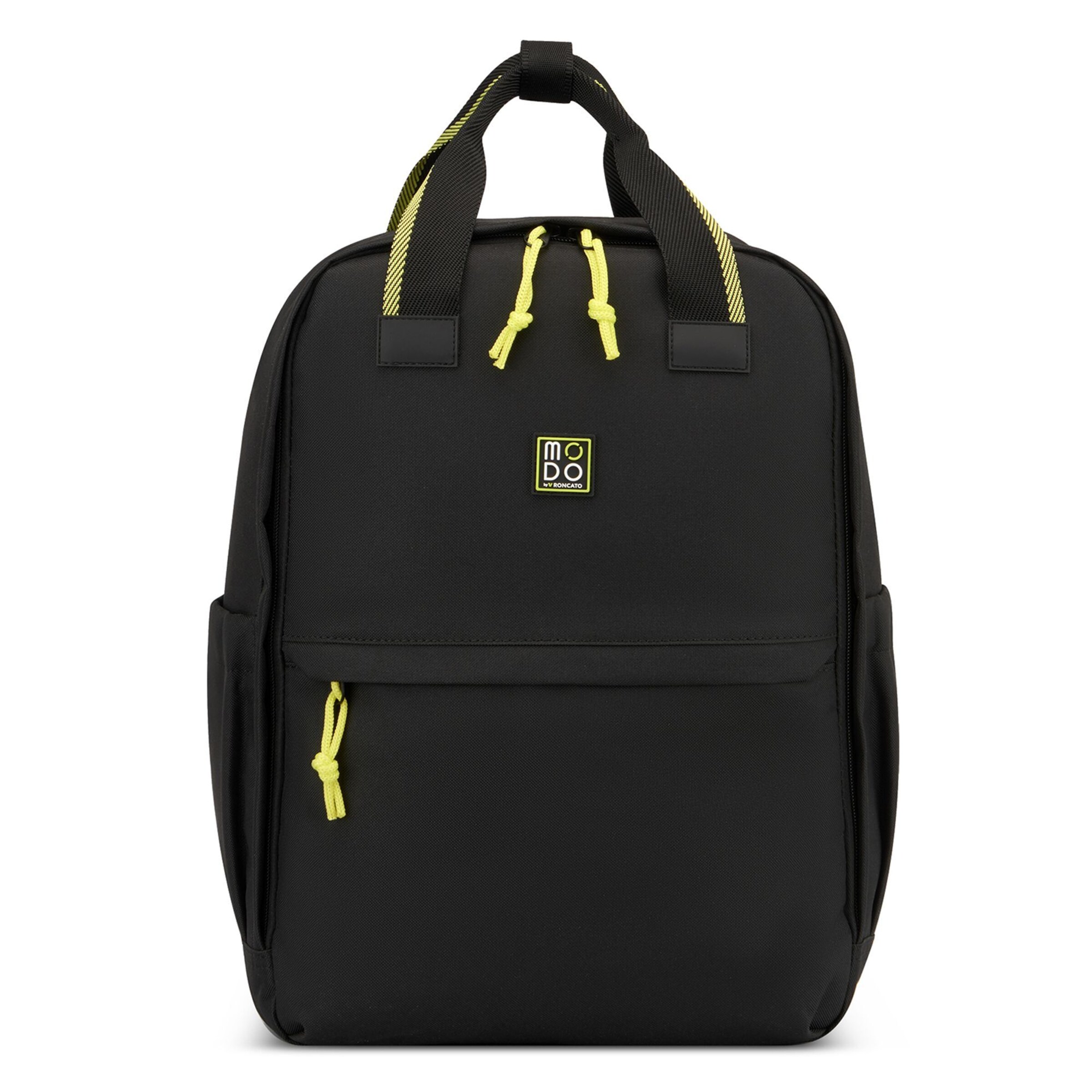MODO by Roncato Backpack 'Starlight 3.0' in Black: front
