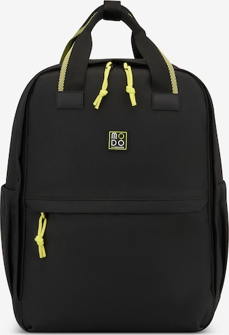 MODO by Roncato Backpack 'Starlight 3.0' in Black: front