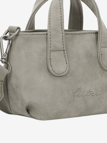 Fritzi aus Preußen Handbag 'Baby' in Grey
