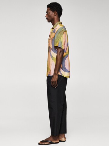 MANGO MAN Regular fit Overhemd 'Tulus' in Gemengde kleuren