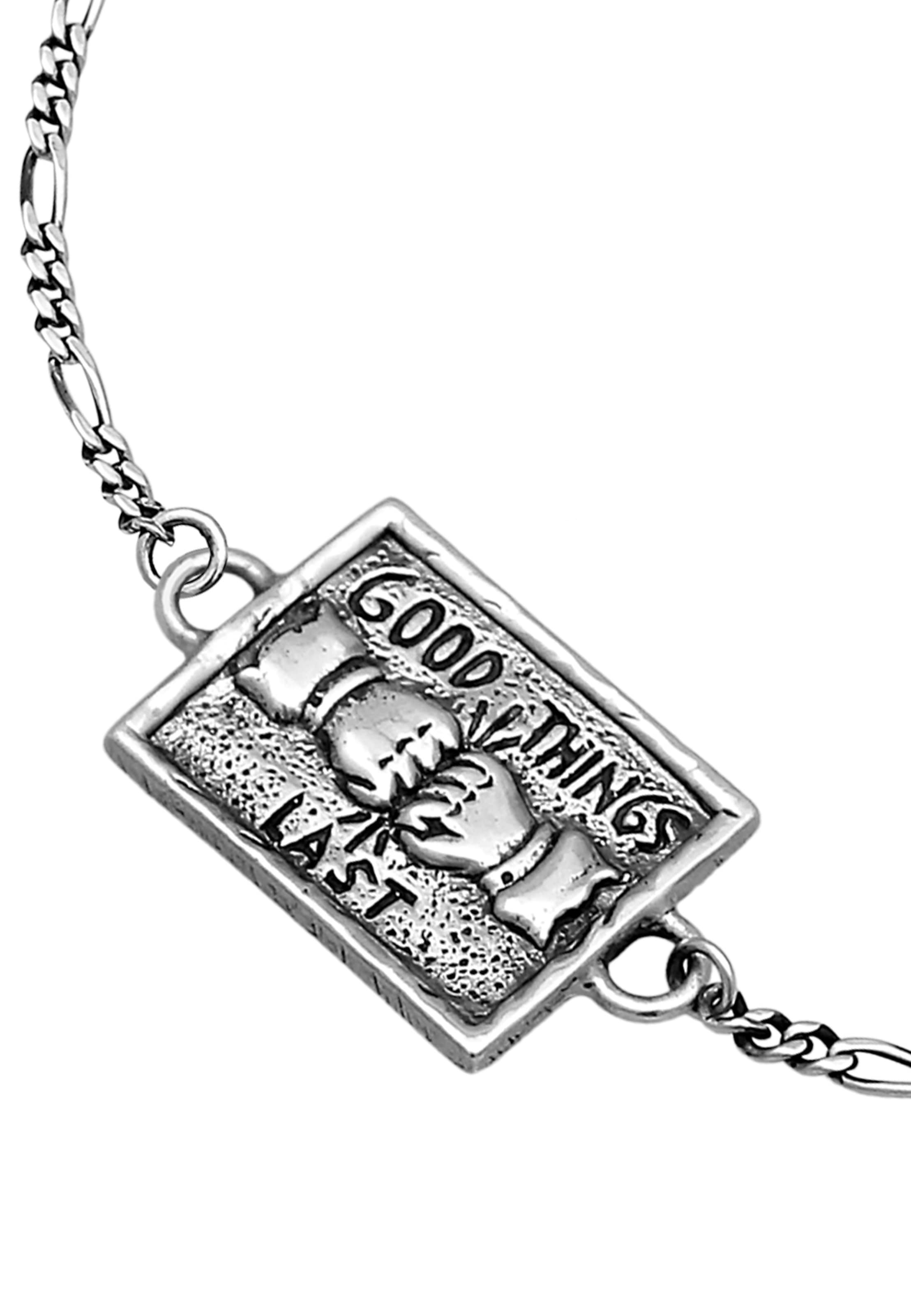 Bracelet 'Good Things' Haze&Glory en argent