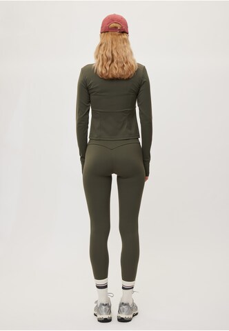 rethinkit studios Functioneel shirt in Groen