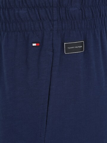 Tommy Hilfiger Underwear - Pantalón de pijama en azul