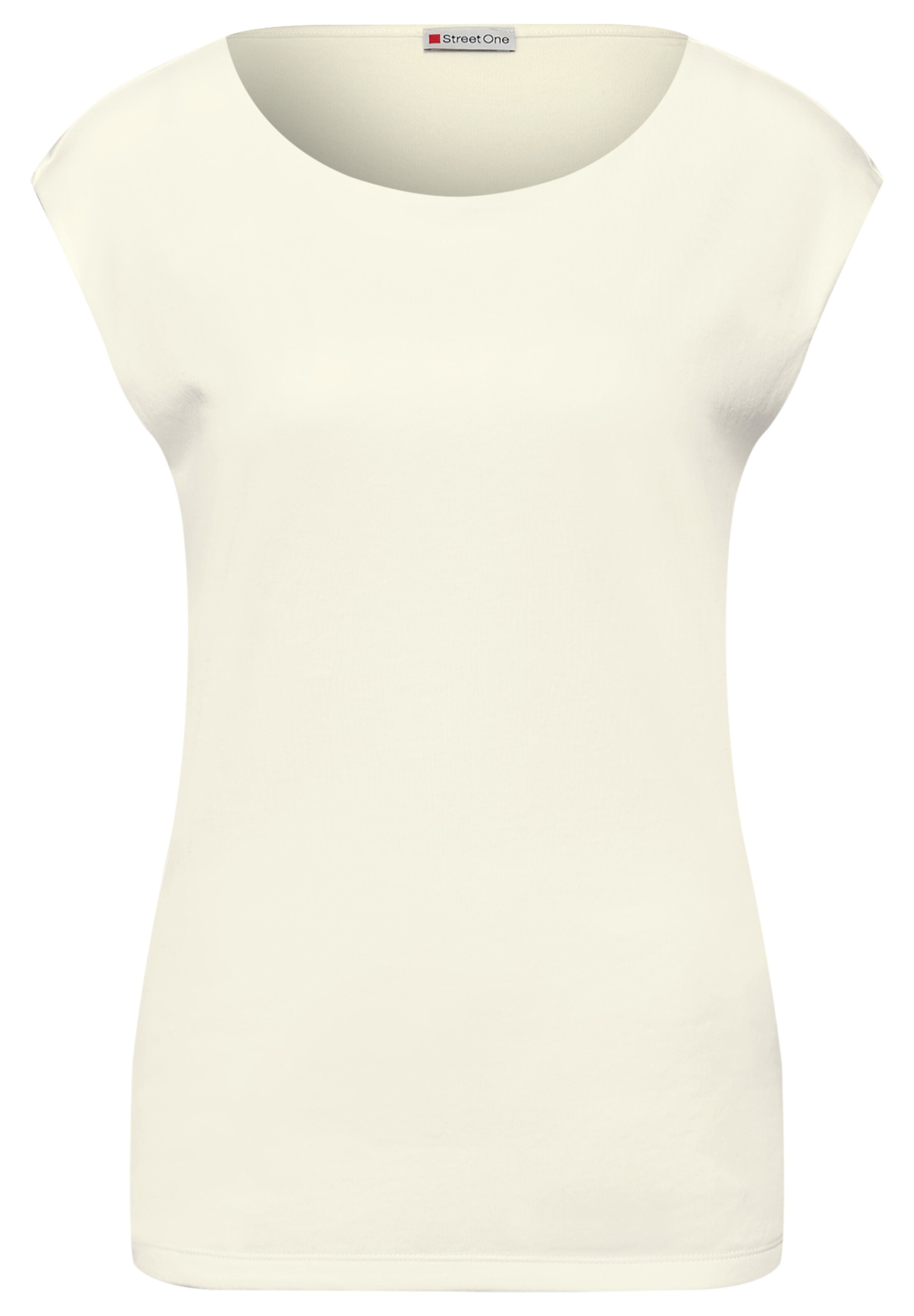 STREET ONE Shirt in Beige