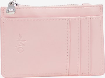 MYMO Case in Pink: front