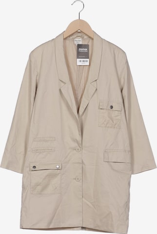 Monki Mantel XS in Beige: predná strana