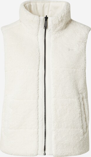 DKNY Performance Sportbodywarmer in de kleur Beige, Productweergave