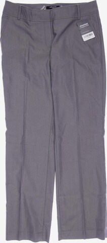 MORE & MORE Pants in S in Grey: front