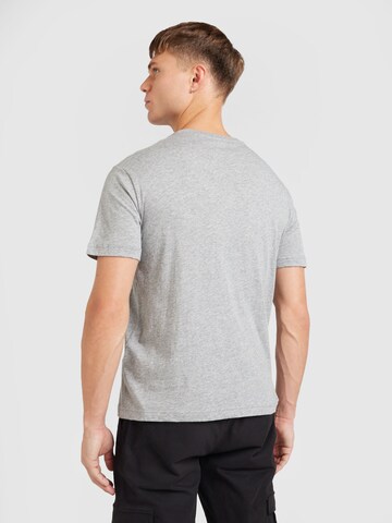 Tricou de la EA7 Emporio Armani pe gri
