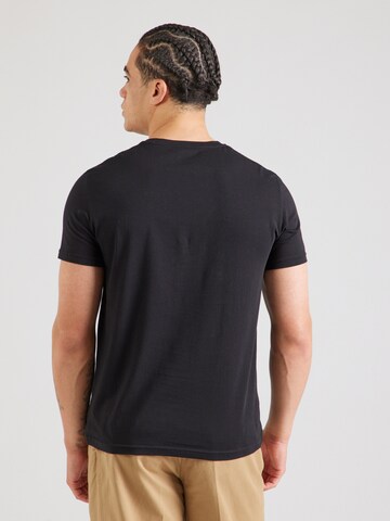Maglietta di Emporio Armani in nero