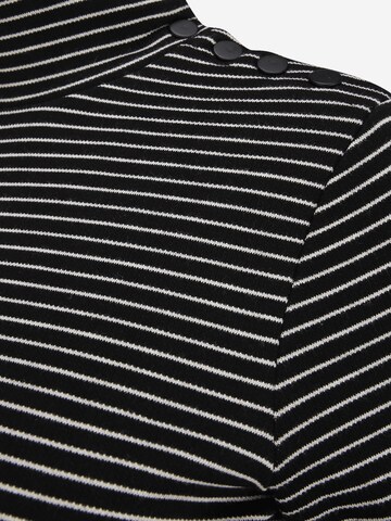 Tricou 'Hayti' de la Noppies pe negru