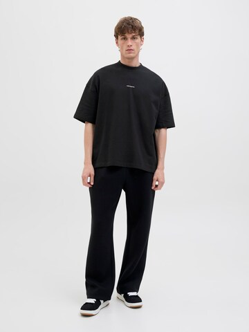 Sweat-shirt 'JCOINFINITY' JACK & JONES en noir