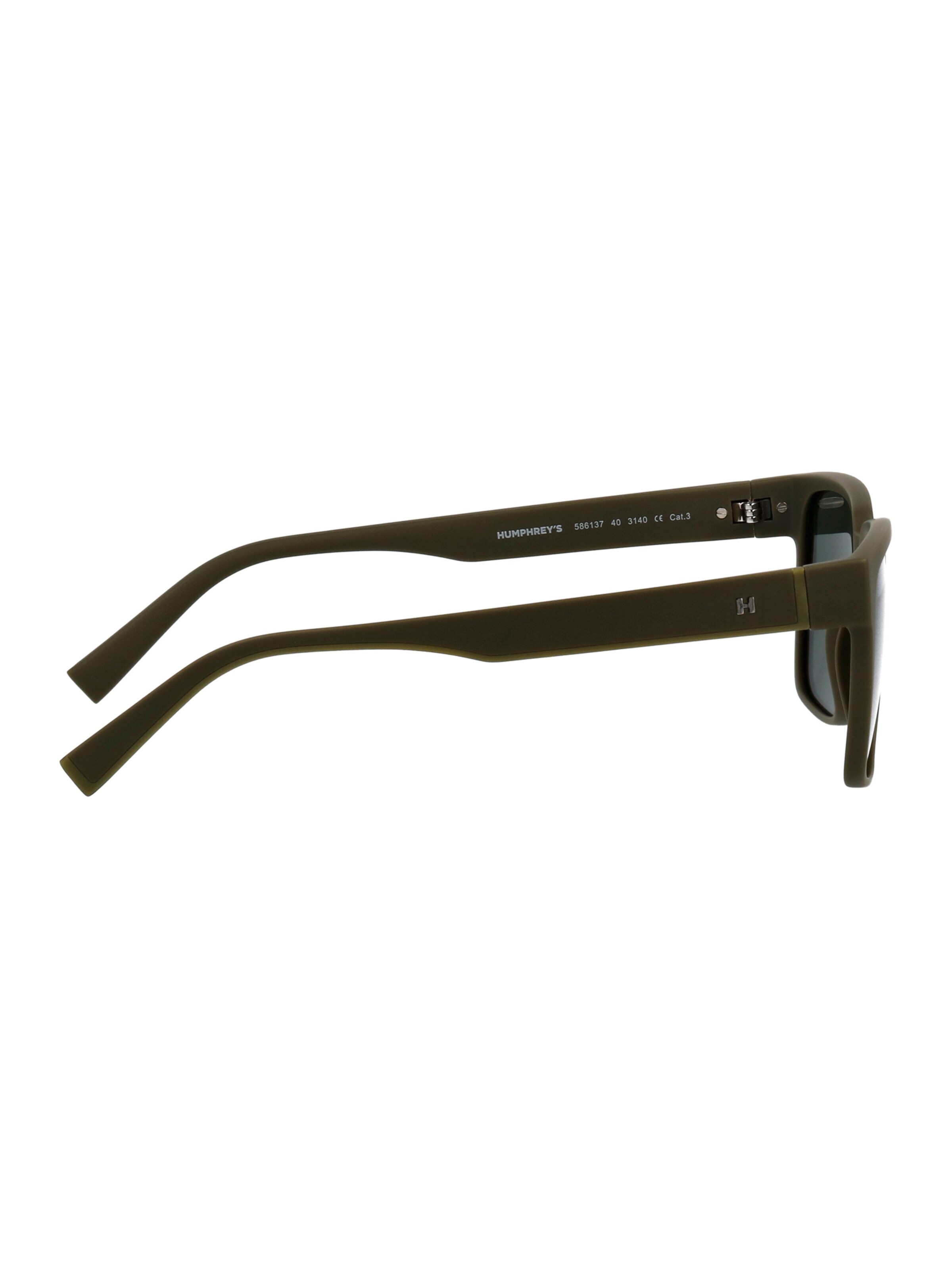 Humphrey's eyewear Sonnenbrille‌‌‌‌‌ in Grün