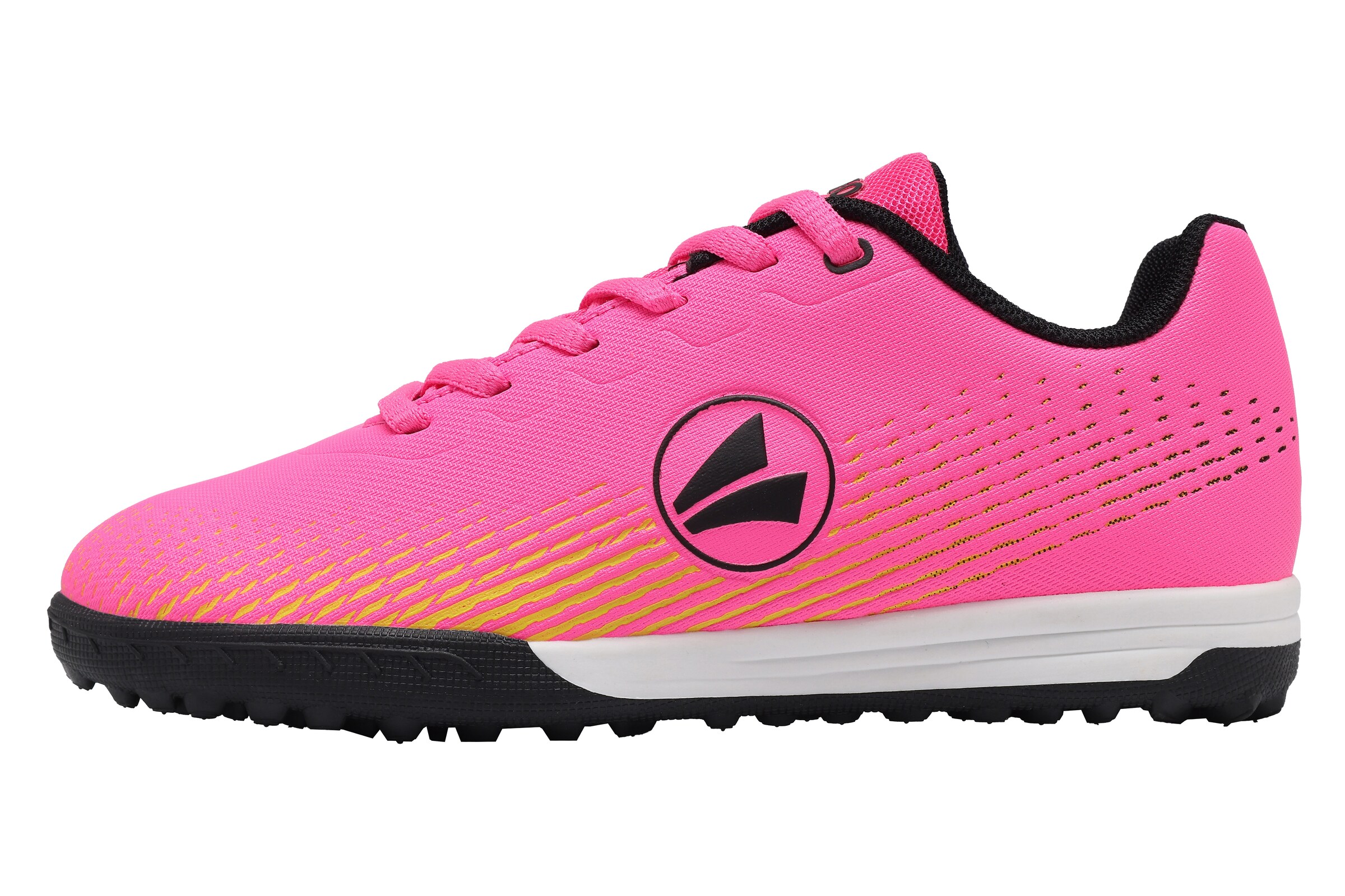 JAKO Athletic Shoes in Pink