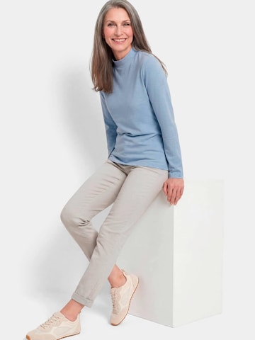 T-shirt Goldner en bleu