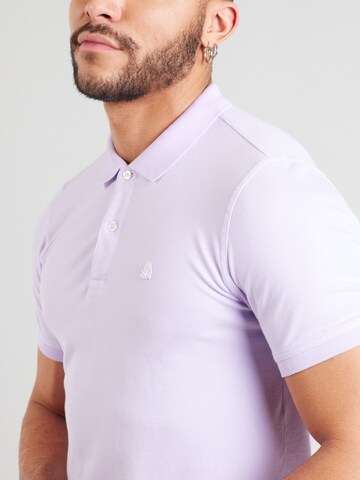 UNITED COLORS OF BENETTON Shirt in Purple