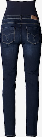 Esprit Maternity Tapered Jeans in Blau