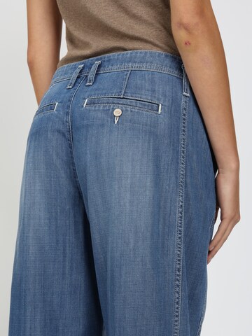 Gang Wide leg Jeans in Blue