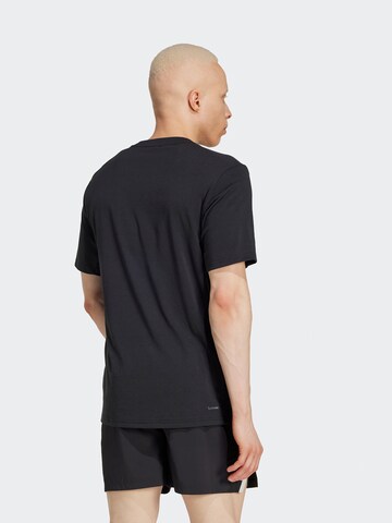 ADIDAS PERFORMANCE Funktionsshirt in Schwarz