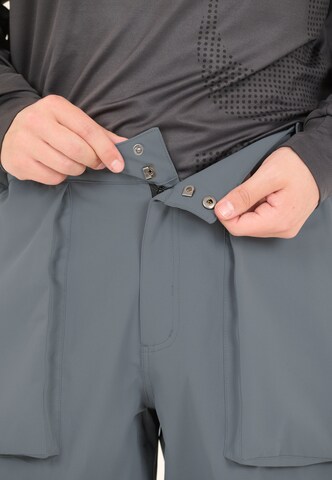 SLOPE Regular Skihose 'Killy' in Grau