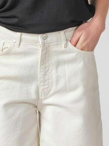 Klitmøller regular Bukser ' Jules ' i beige