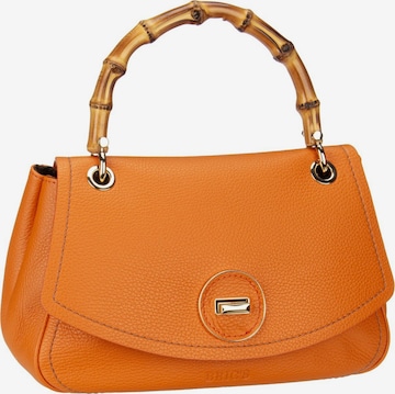 Bric's Handbag in Orange: front