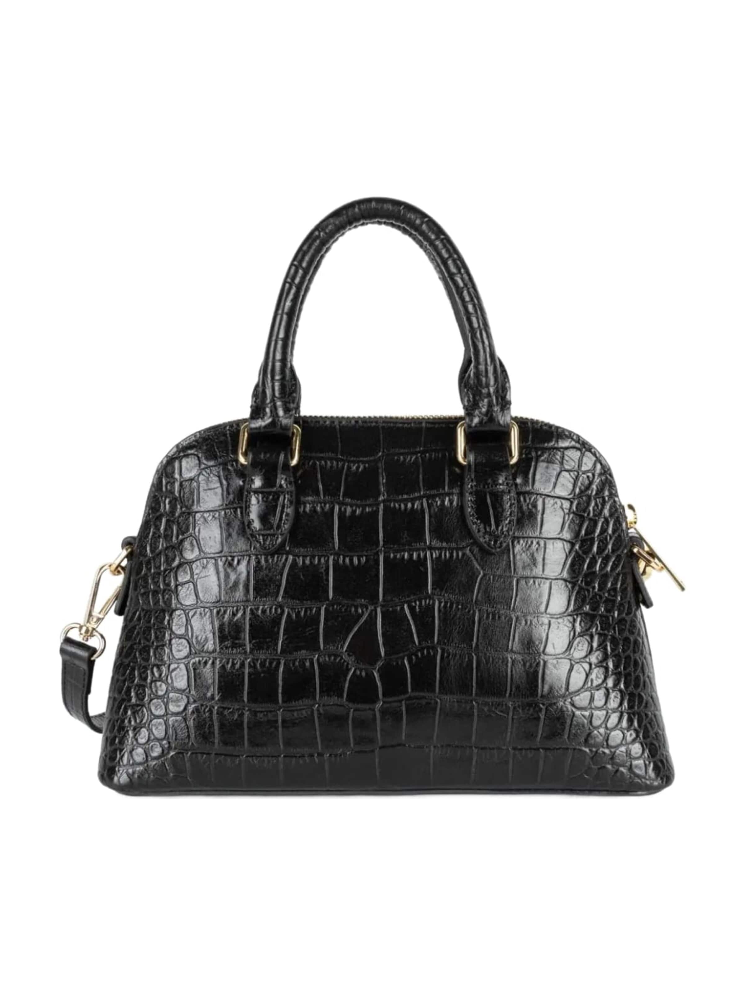 LANCASTER Paris Handbag in Black