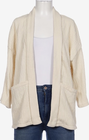 Pull&Bear Strickjacke S in Beige: predná strana