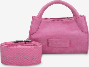 Fritzi aus Preußen Handbag in Pink: front