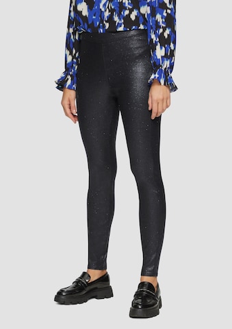 Skinny Leggings s.Oliver en noir