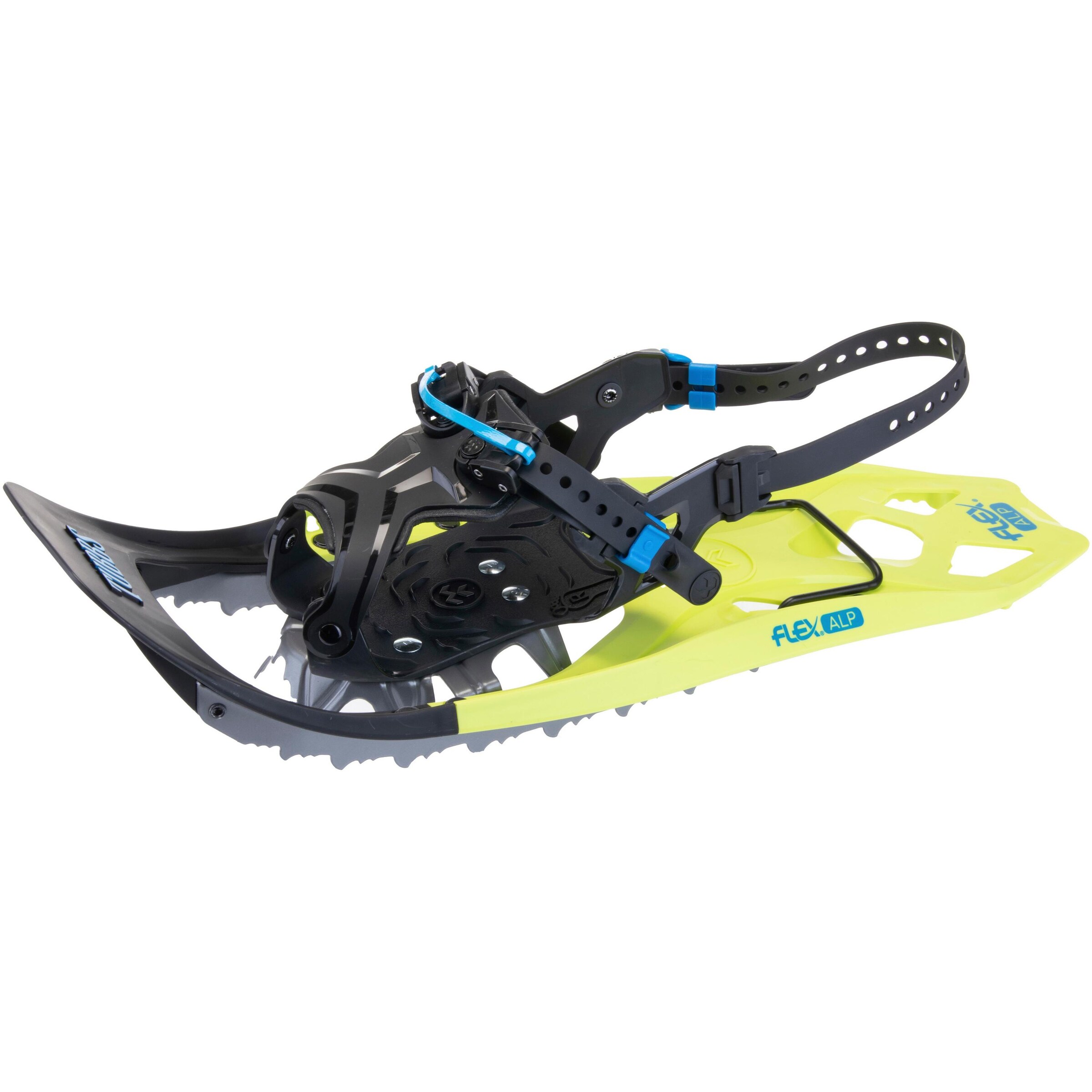 Tubbs Schneeschuhe &#x27;Flex Alp&#x27; in Gelb: Vorderseite