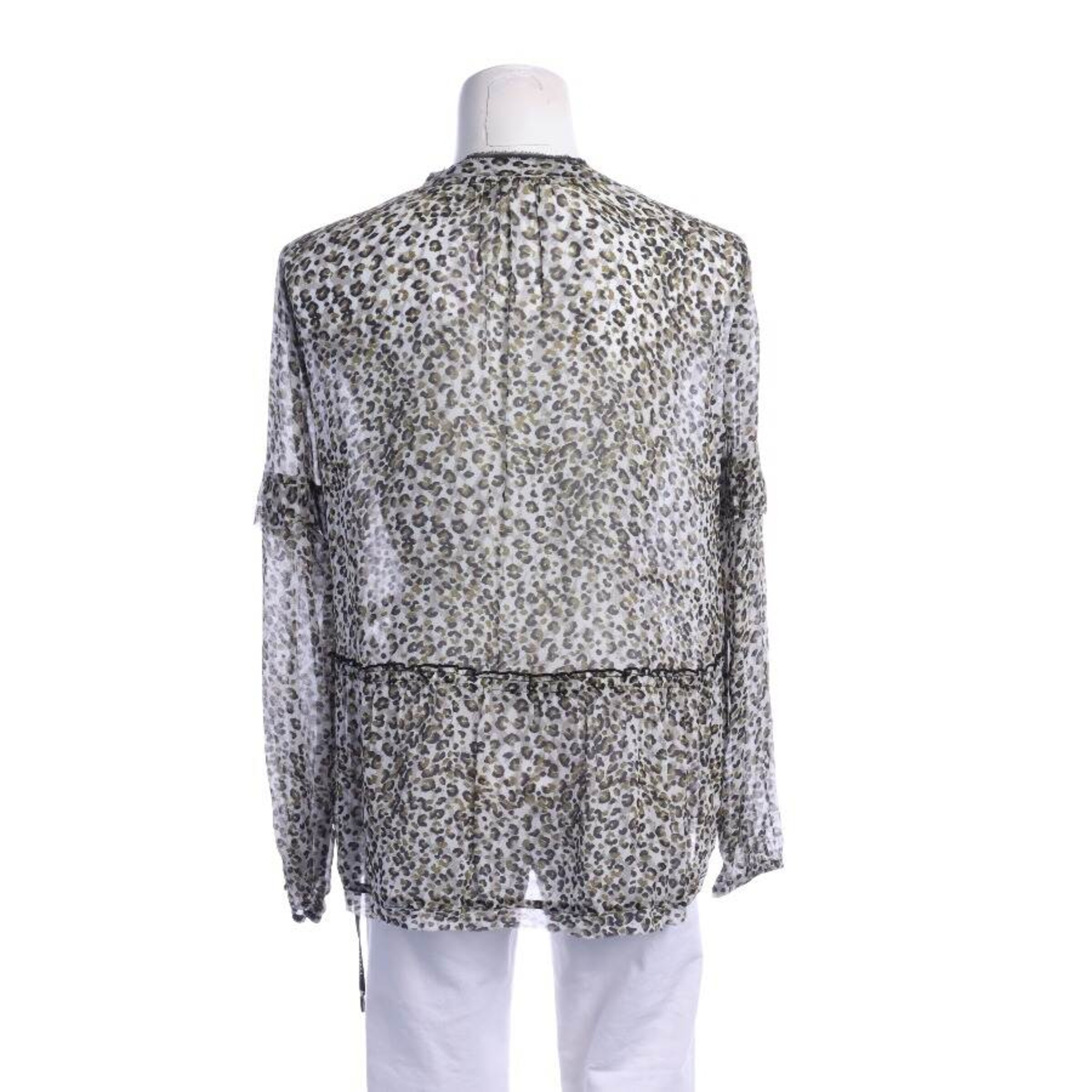 Marc Cain Blouse & Tunic in XS in Mixed colors