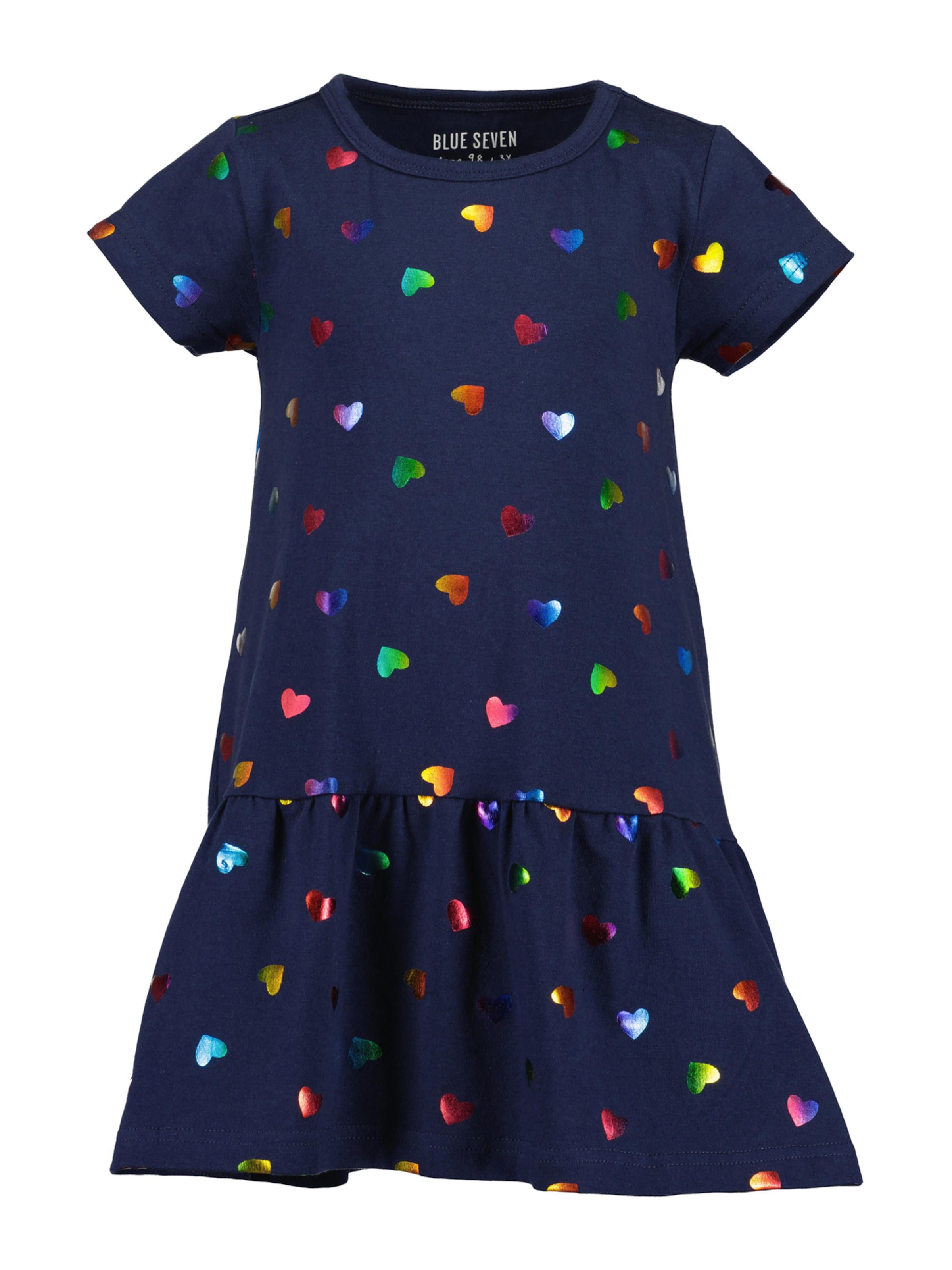 BLUE SEVEN Dress in Blue: front