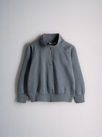 The Set - Sudadera en gris