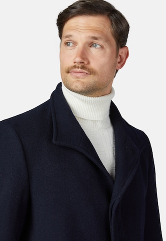 HECHTER PARIS Between-Seasons Coat 'Modern' in Blue
