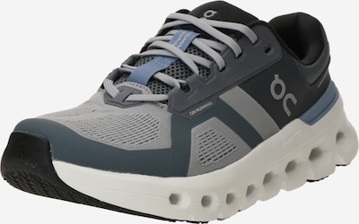 Bėgimo batai 'Cloudrunner 2' iš On, spalva – pilka / bazalto pilka, Prekių apžvalga