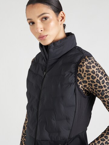 ODLO Sportbodywarmer in Zwart