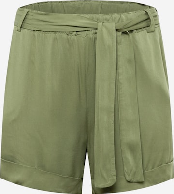Z-One Pants 'Lucia' in Green: front