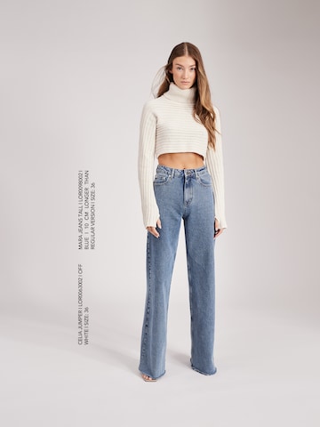 regular Jeans 'Mara Tall' di RÆRE by Lorena Rae in blu