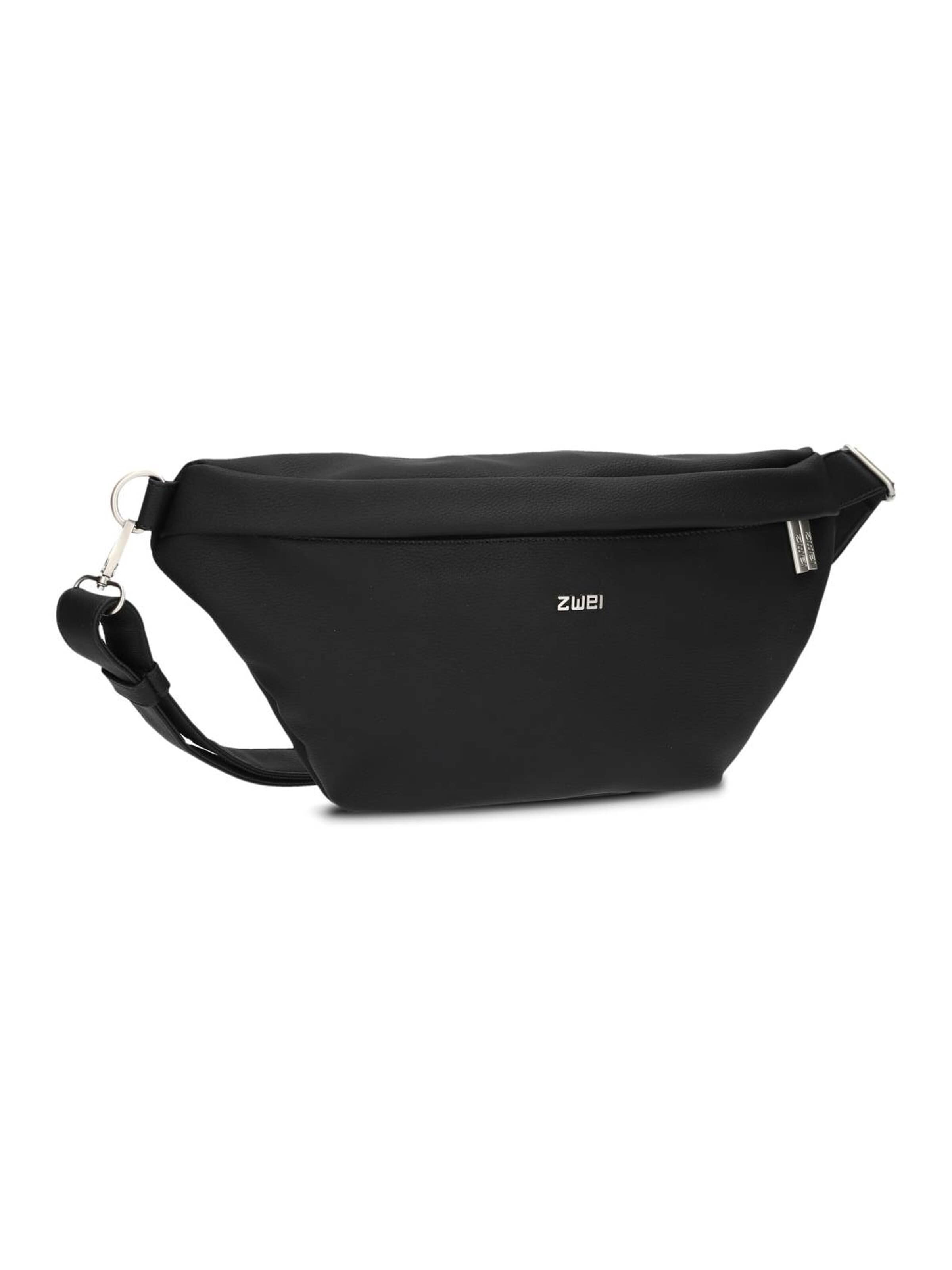 Sacs banane 'MADEMOISELLE.M MH80' ZWEI en noir