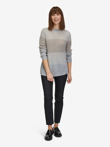 Pull-over Betty Barclay en gris