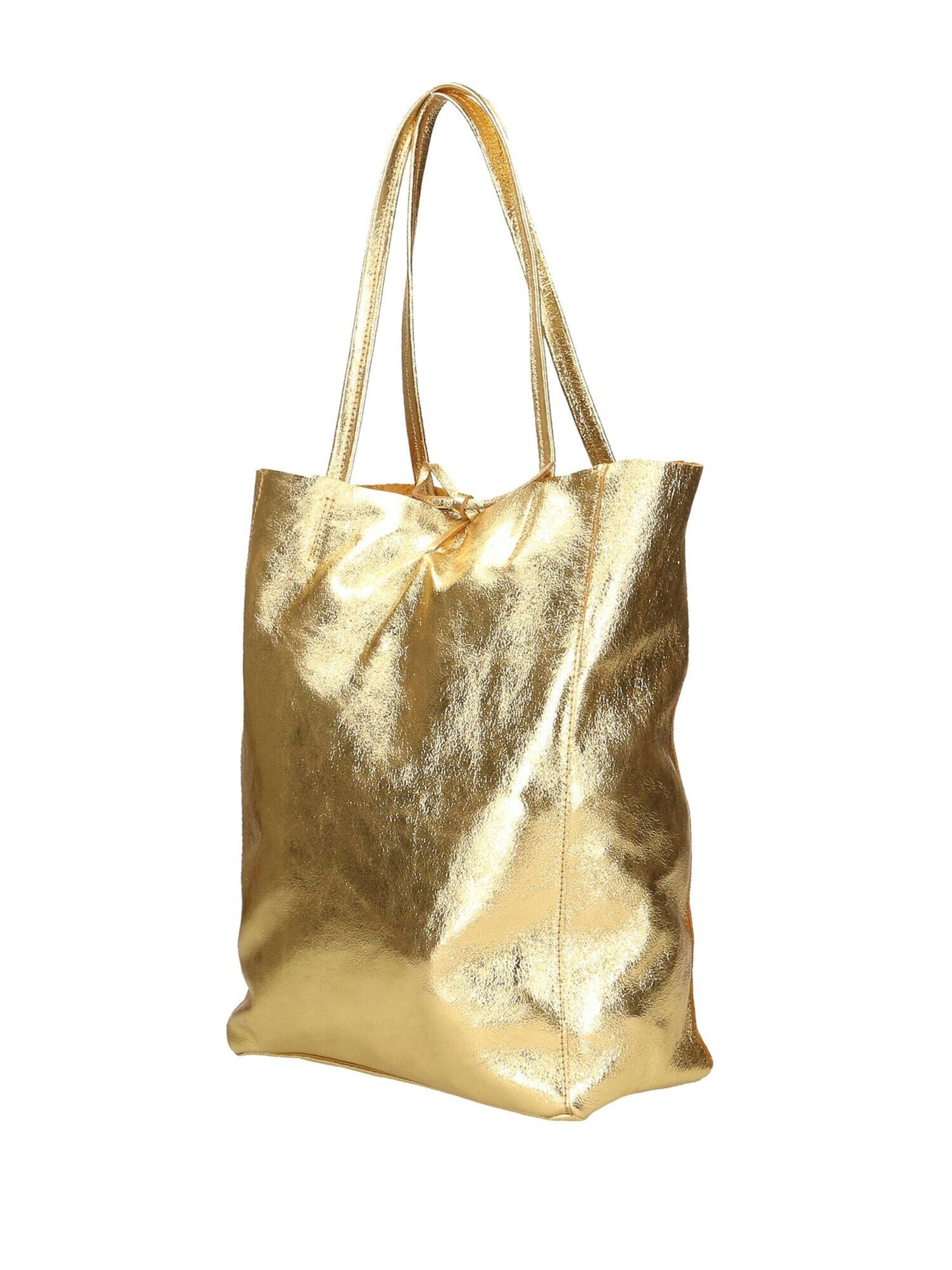 CHICCA BORSE Shopper in Goud