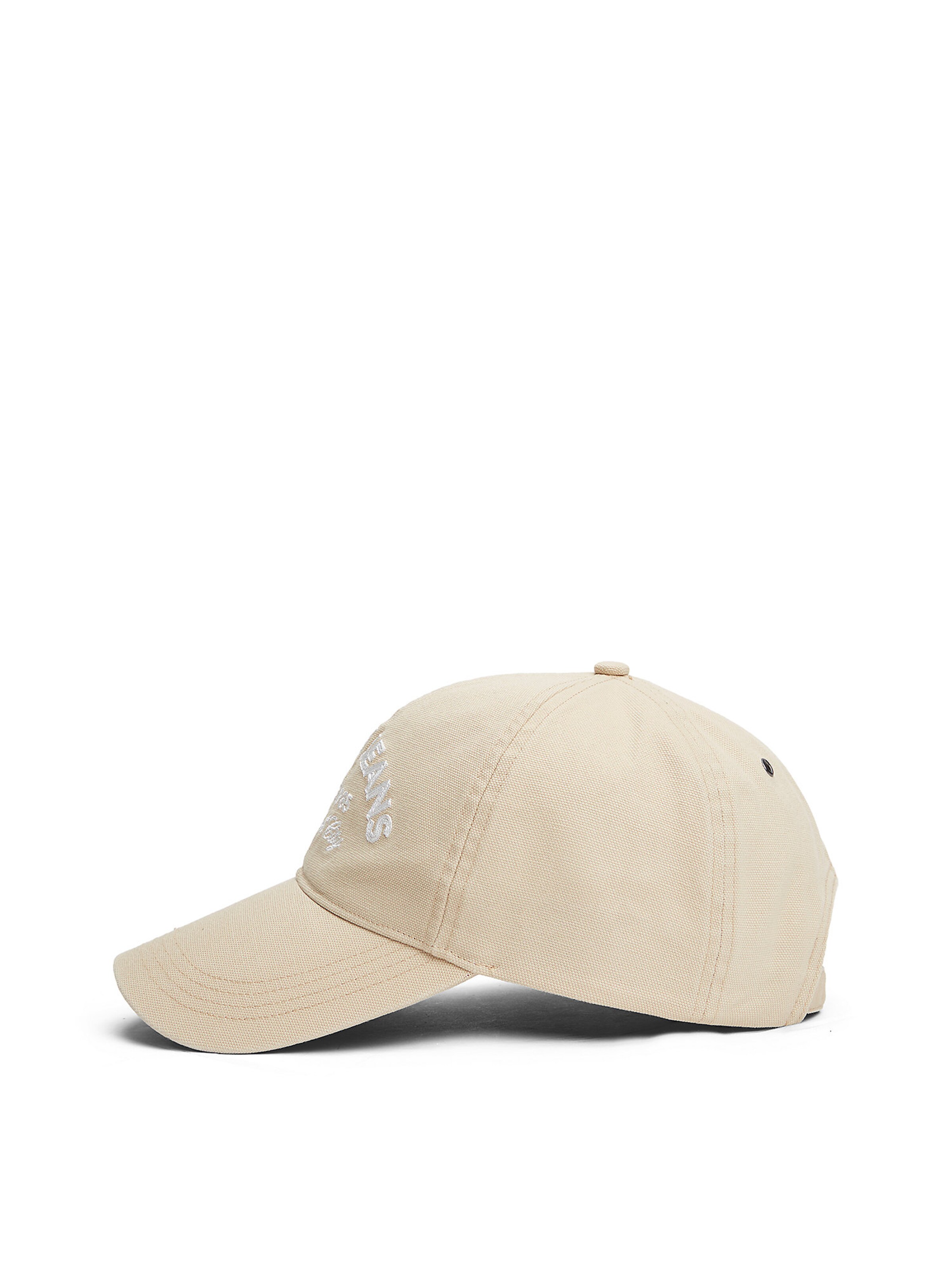 Casquette Tommy Jeans en beige
