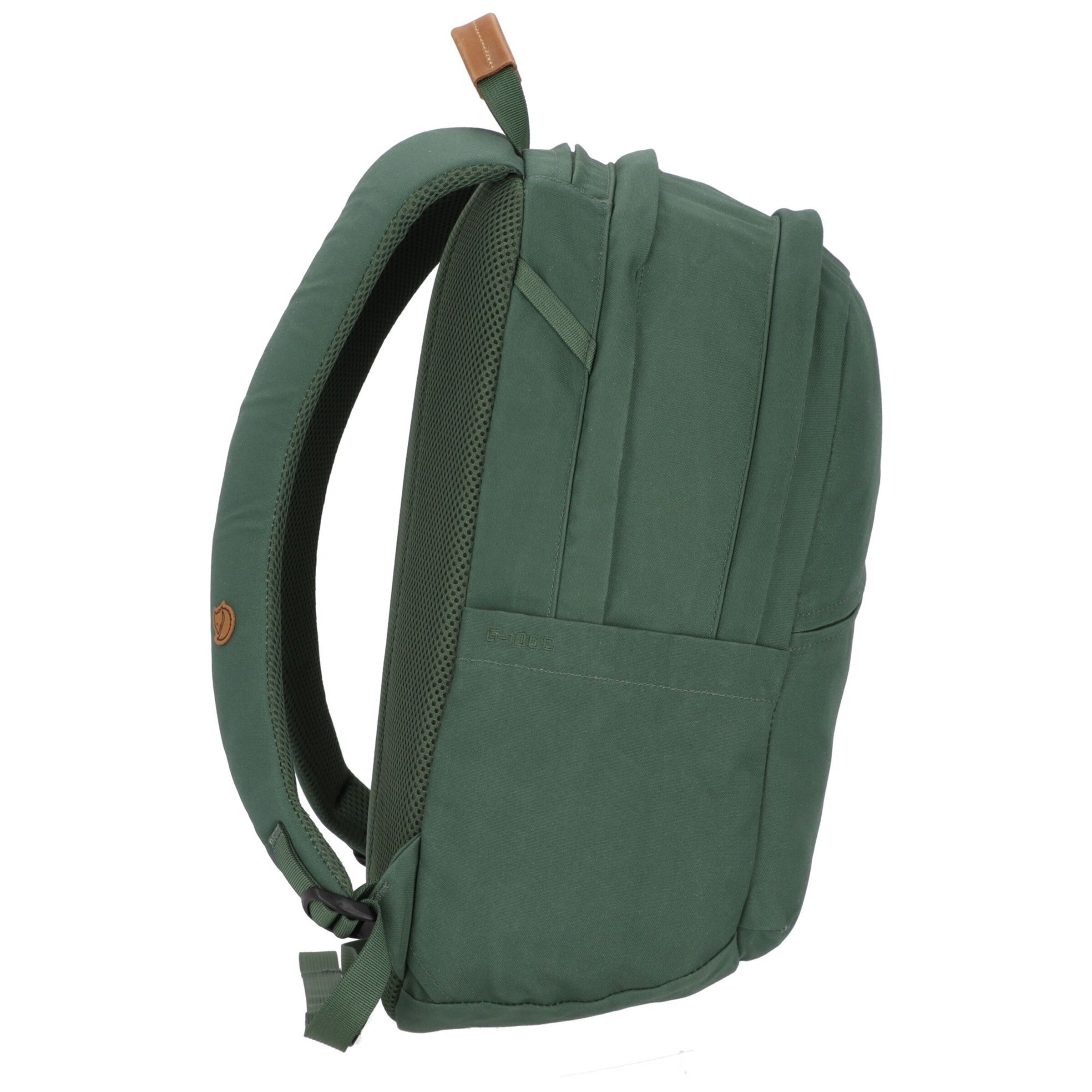Fjällräven Rucksack 'Räven' in Grün